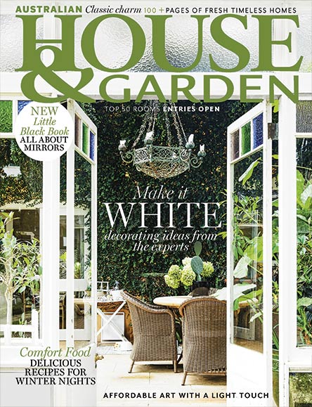 Australian House and Garden Magazine Subscription