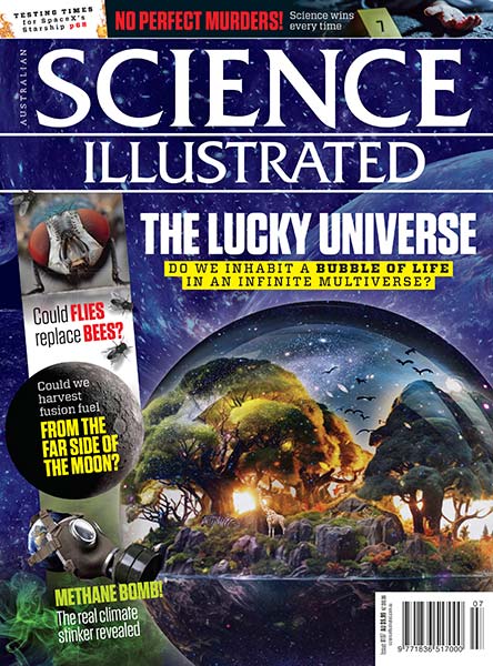 Science Illustrated Magazine Subscription