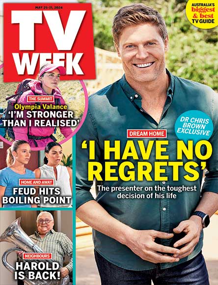 TV Week Magazine Subscription